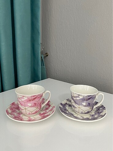 2 li fincan takımı englısh home