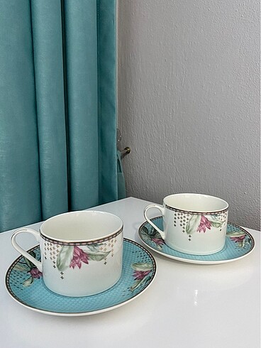 Englısh home 2 li fincan takımı