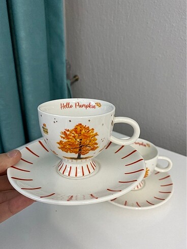 Lc Waikiki Home Lcw home 2 li fincan takımı