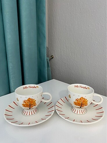Lcw home 2 li fincan takımı