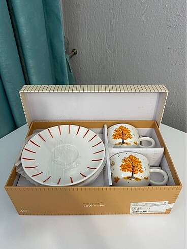 Beden Lcw home 2 li fincan takımı