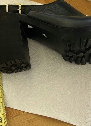 38 Beden siyah Renk Kadın sandalet