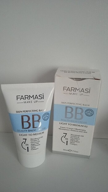 Farmasi bb Krem 02 