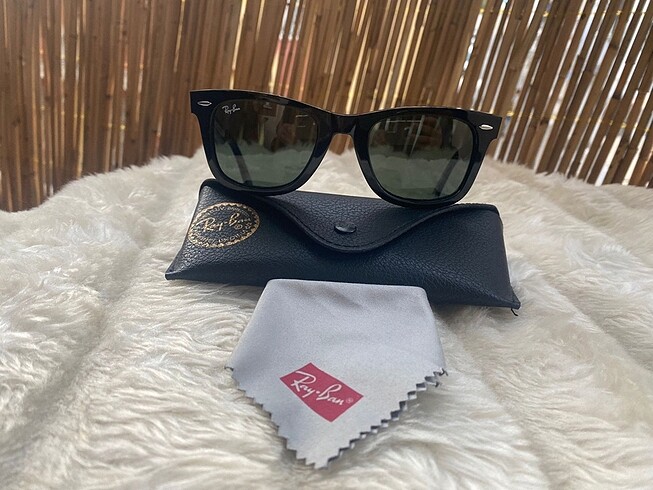 Orjinal Ray-Ban Güneş Gözlüğü