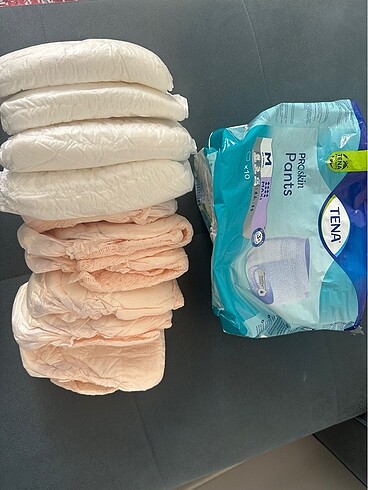 Depend ve tena emici külot