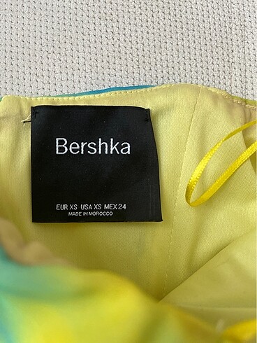Bershka bershka elbise
