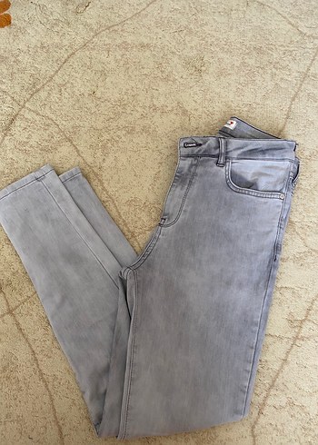 diğer Beden Kadın Jean