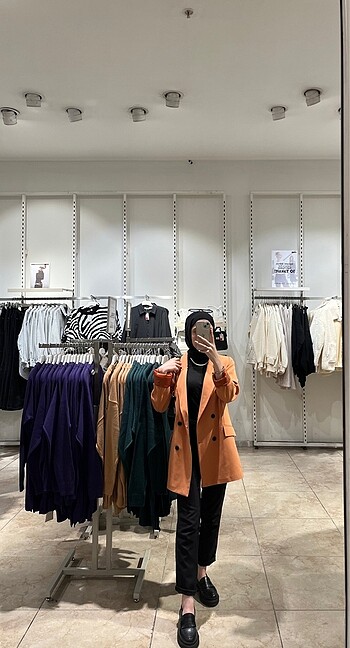 Blazer ceket