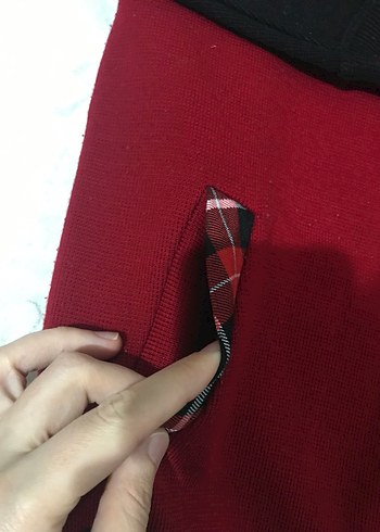 LC Waikiki Erkek Çocuk Fermuarlı Kırmızı Hırka