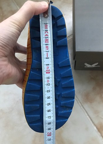 31 Beden Orijinal NeXT yağmur çizmesi