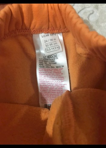 LC Waikiki Polarlı Lc Waikiki takımlar