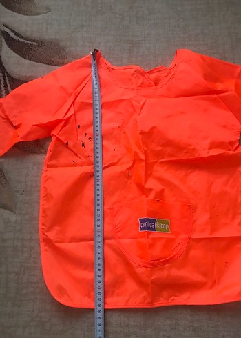 4/5 yaş boyama önlüğü - Görsel 3