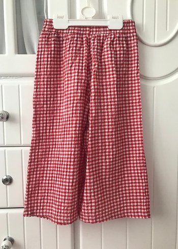 LC Waikiki Yazlık gofre kumaş takım
