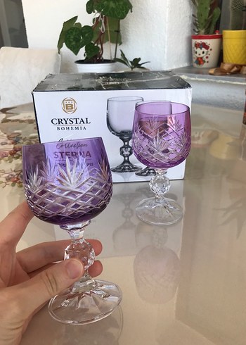 Kristal Kesme Kadeh - Görsel 8