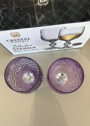 Kristal Kesme Kadeh - Görsel 4