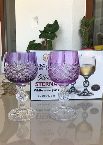 Kristal Kesme Kadeh - Görsel 6