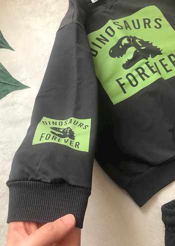 Erkek Çocuk Eşofman Takımı - Görsel 3