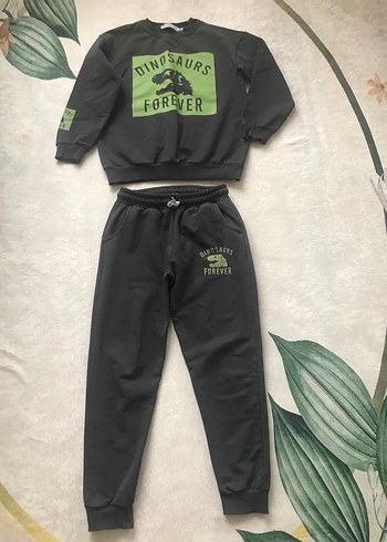 Erkek Çocuk Eşofman Takımı - Görsel 2