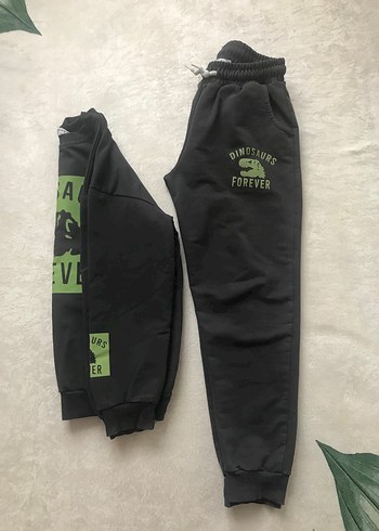 Erkek Çocuk Eşofman Takımı - Görsel 9