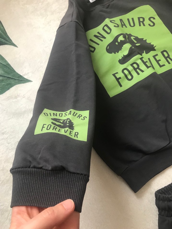 Erkek Çocuk Eşofman Takımı - Görsel 3