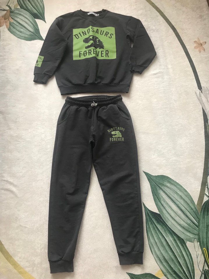 Erkek Çocuk Eşofman Takımı - Görsel 2