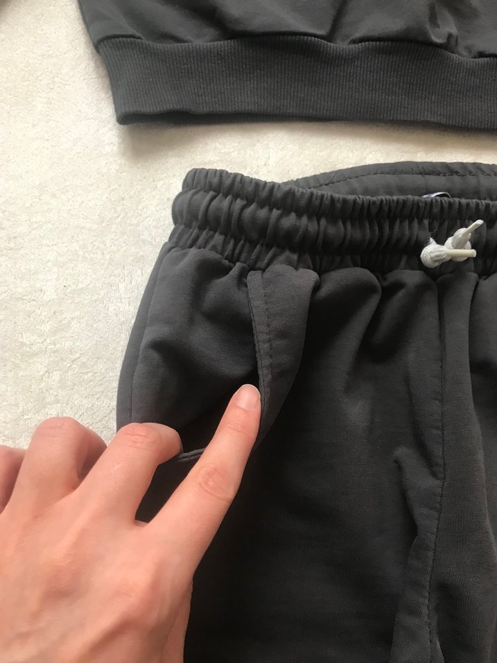 Erkek Çocuk Eşofman Takımı - Görsel 4