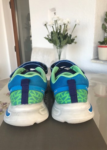 Lumberjack spor ayakkabı - Görsel 7