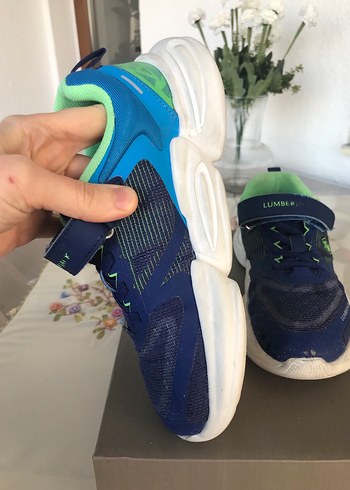 Lumberjack spor ayakkabı - Görsel 9