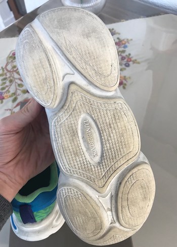 Lumberjack spor ayakkabı - Görsel 10