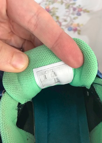 Lumberjack spor ayakkabı - Görsel 15