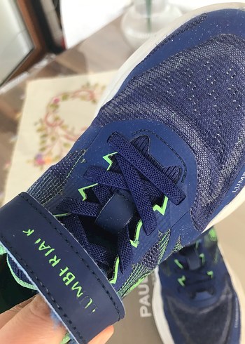 Lumberjack spor ayakkabı - Görsel 16