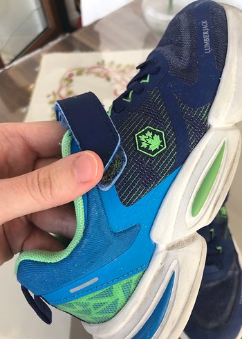 Lumberjack spor ayakkabı - Görsel 14