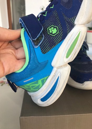 Lumberjack spor ayakkabı - Görsel 6