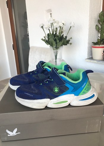 Lumberjack spor ayakkabı - Görsel 4