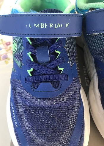 Lumberjack spor ayakkabı - Görsel 11