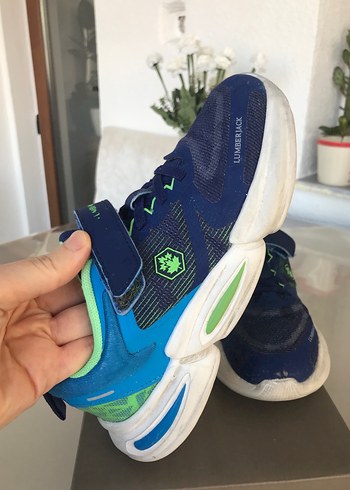 Lumberjack spor ayakkabı - Görsel 5