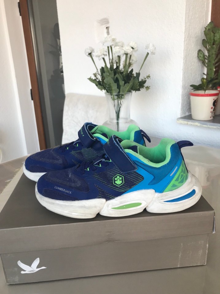 Lumberjack spor ayakkabı - Görsel 4