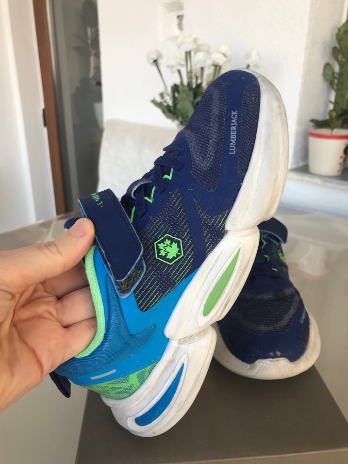 Lumberjack spor ayakkabı - Görsel 5