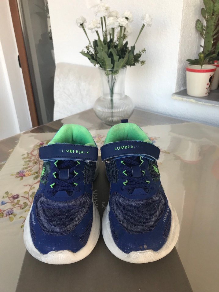 Lumberjack spor ayakkabı - Görsel 2