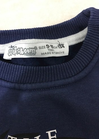 Kalın Polarlı Eşofman Takımı - Görsel 10