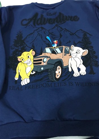 Kalın Polarlı Eşofman Takımı - Görsel 7