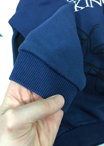 Kalın Polarlı Eşofman Takımı - Görsel 9