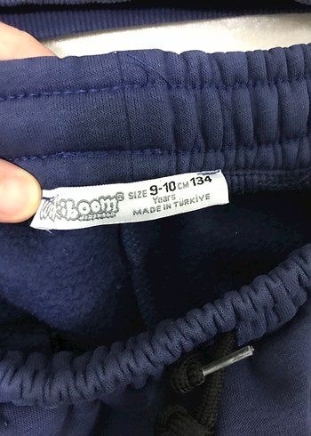 Kalın Polarlı Eşofman Takımı - Görsel 5