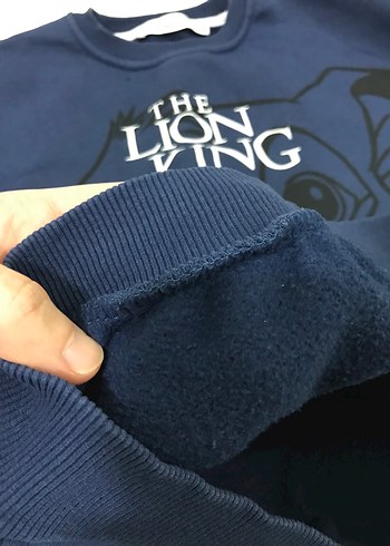 Kalın Polarlı Eşofman Takımı - Görsel 8