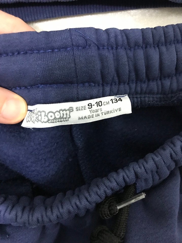 Kalın Polarlı Eşofman Takımı - Görsel 5