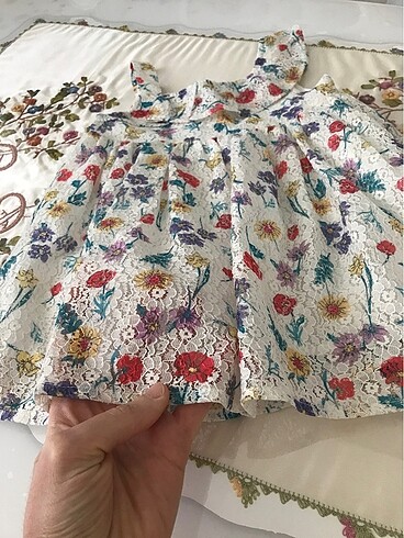 LC Waikiki Lc Waikiki Dantelli Elbise