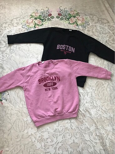 LC Waikiki 2adet Polarlı sweat