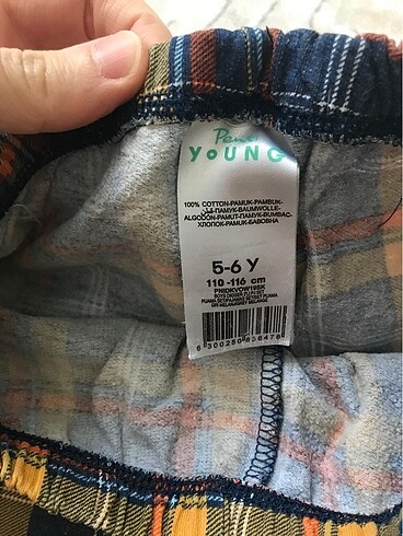 LC Waikiki Penti young pijama