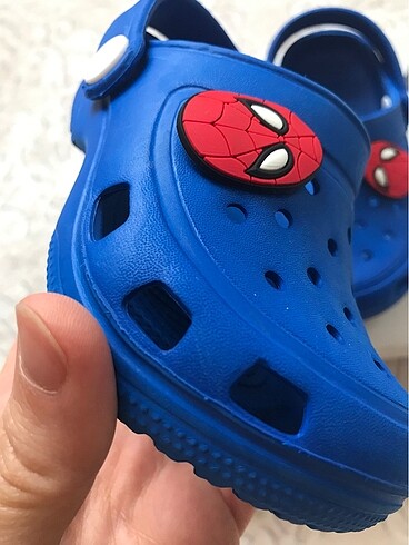 LC Waikiki Spiderman çocuk sandalet ayakkabı