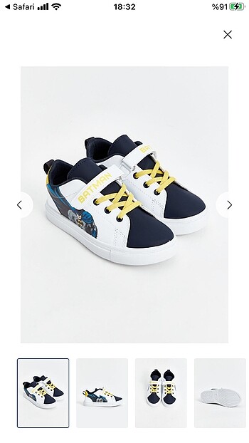 Lc Waikiki Sneakers Spor Ayakkabı